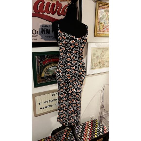 Free People Dresses & Skirts - VTG Cowl Slip Dress